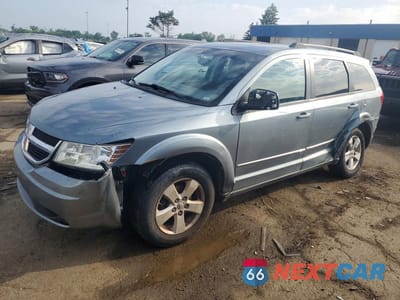 2010 DODGE JOURNEY SXT 3D4PG5FVXAT202619 - główne zdjęcie licytacji z USA - miniatura