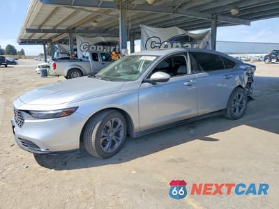 2024 HONDA ACCORD HYBRID EXL 1HGCY2F66RA072410 - główne zdjęcie licytacji z USA - miniatura