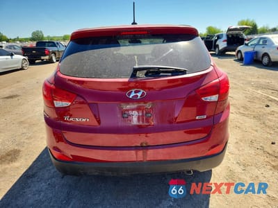 Zdjęcie 6 z 13 samochodu: 2015 HYUNDAI TUCSON GLS VIN:KM8JTCAF2FU026600 - miniatura