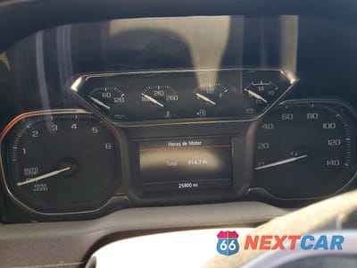 Zdjęcie 9 z 13 samochodu: 2021 GMC SIERRA K1500 ELEVATION VIN:3GTU9CETXMG375164 - miniatura