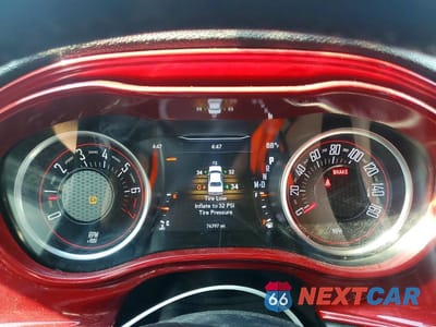 Zdjęcie 9 z 12 samochodu: 2021 DODGE CHALLENGER SXT VIN:2C3CDZAG5MH520847 - miniatura