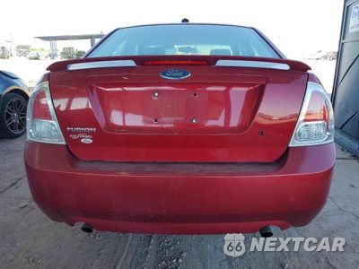 Zdjęcie 6 z 12 samochodu: 2007 FORD FUSION SE VIN:3FAHP07137R166431 - miniatura