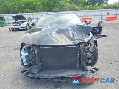 Piąte zdjęcie samochodu w środku: 2021 LEXUS ES 350 BASE VIN:58ADZ1B10MU110925 - miniatura