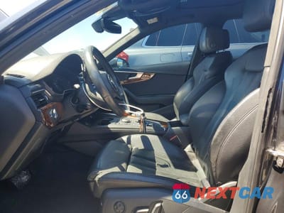 Zdjęcie 7 z 12 samochodu: 2018 AUDI A4 PREMIUM PLUS VIN:WAULMAF48JA145667 - miniatura