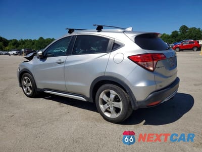 Drugie zdjęcie samochodu z przodu: 2016 HONDA HR-V EXL VIN:3CZRU6H75GM734327 - miniatura