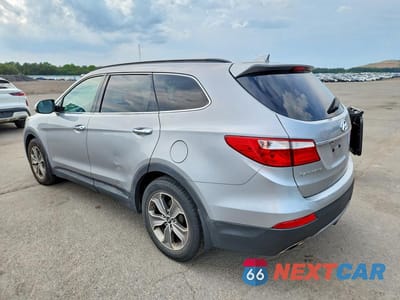 Drugie zdjęcie samochodu z przodu: 2014 HYUNDAI SANTA FE GLS VIN:KM8SNDHF8EU062879 - miniatura