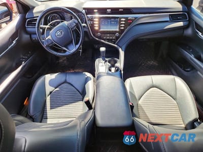 Zdjęcie 8 z 13 samochodu: 2019 TOYOTA CAMRY SE VIN:4T1B11HK0KU216598 - miniatura