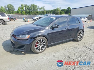 2015 VOLKSWAGEN GTI 3VW5T7AU1FM101610 - główne zdjęcie licytacji z USA - miniatura