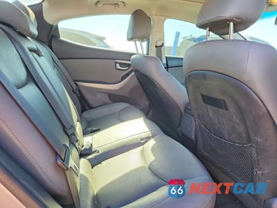 Zdjęcie 10 z 12 samochodu: 2014 HYUNDAI ELANTRA LIMITED VIN:KMHDH4AE3EU204461 - miniatura