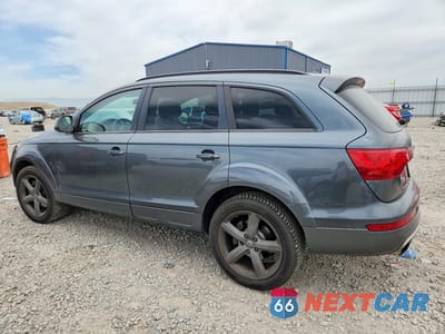 Drugie zdjęcie samochodu z przodu: 2015 AUDI Q7 PREMIUM PLUS VIN:WA1LGAFE3FD010762 - miniatura