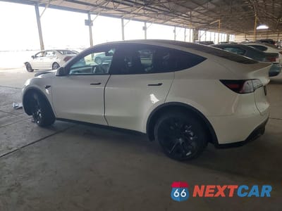 Drugie zdjęcie samochodu z przodu: 2024 TESLA MODEL Y VIN:7SAYGDED1RF093999 - miniatura