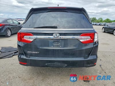 Zdjęcie 6 z 13 samochodu: 2020 HONDA ODYSSEY EX VIN:5FNRL6H5XLB069768 - miniatura