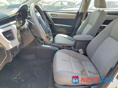 Zdjęcie 7 z 12 samochodu: 2014 TOYOTA COROLLA LE VIN:5YFBURHE2EP159374 - miniatura