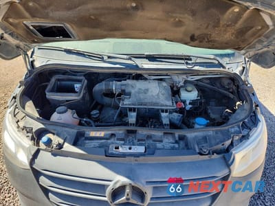 Zdjęcie 7 z 10 samochodu: 2019 MERCEDES BENZ SPRINTER 2500 DELIVERY VAN VIN:WD4PF1CD2KP136339 - miniatura