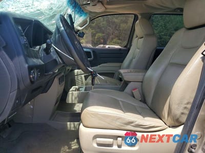 Zdjęcie 7 z 12 samochodu: 2009 HONDA RIDGELINE RTL VIN:5FPYK165X9B109559 - miniatura