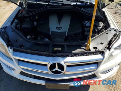 Zdjęcie 12 z 13 samochodu: 2013 MERCEDES-BENZ GL 350 BLUETEC VIN:4JGDF2EE9DA190750 - miniatura