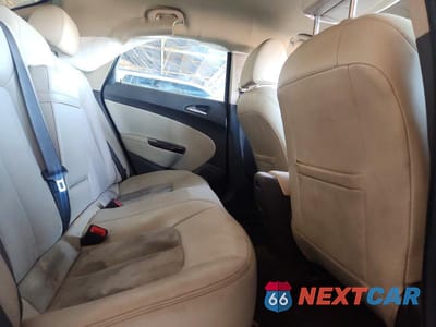 Zdjęcie 10 z 12 samochodu: 2017 BUICK VERANO SPORT TOURING VIN:1G4PR5SK6H4112415 - miniatura