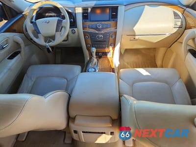 Zdjęcie 8 z 12 samochodu: 2012 INFINITI QX56 BASE VIN:JN8AZ2NEXC9017113 - miniatura