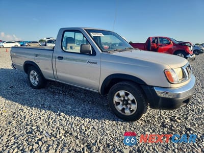 Czwarte zdjęcie samochodu z boku: 1998 NISSAN FRONTIER XE VIN:1N6DD21S2WC380013 - miniatura