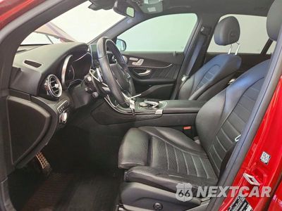 Zdjęcie 7 z 13 samochodu: 2018 MERCEDES-BENZ GLC 300 4MATIC VIN:WDC0G4KB9JV031120 - miniatura