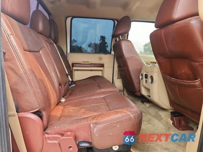 Zdjęcie 10 z 12 samochodu: 2011 FORD F250 SUPER DUTY VIN:1FT7W2BT6BEB73205 - miniatura