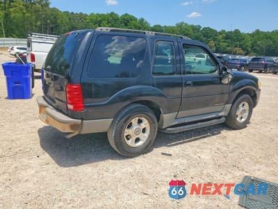 Trzecie zdjęcie samochodu z tyłu: 2001 FORD EXPLORER SPORT VIN:1FMYU70E81UC54539 - miniatura