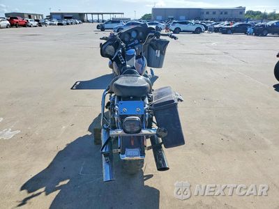 Czwarte zdjęcie samochodu z boku: 2005 HARLEY-DAVIDSON FLHTI VIN:1HD1FVW125Y602423 - miniatura