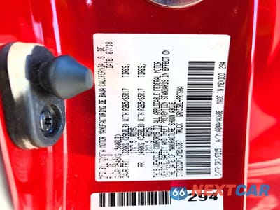 Zdjęcie 13 z 13 samochodu: 2018 TOYOTA TACOMA TRD SPORT VIN:3TMBZ5DN7JM016387 - miniatura