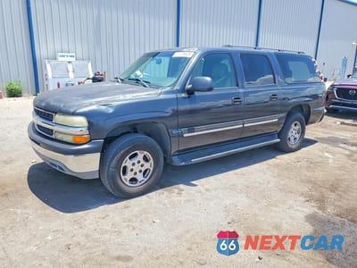 2004 CHEVROLET SUBURBAN C1500 1GNEC16ZX4J241788 - główne zdjęcie licytacji z USA - miniatura