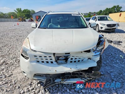 Piąte zdjęcie samochodu w środku: 2009 NISSAN ROGUE S VIN:JN8AS58T39W059035 - miniatura