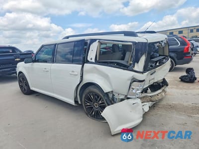 Drugie zdjęcie samochodu z przodu: 2013 FORD FLEX SE VIN:2FMGK5B8XDBD29555 - miniatura