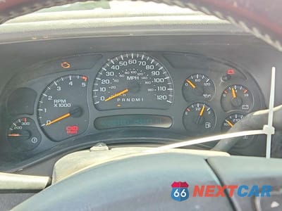 Zdjęcie 9 z 12 samochodu: 2006 CHEVROLET SILVERADO K2500 HEAVY DUTY VIN:1GCHK23D26F259215 - miniatura