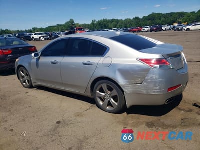 Drugie zdjęcie samochodu z przodu: 2010 ACURA TL VIN:19UUA8F56AA026213 - miniatura