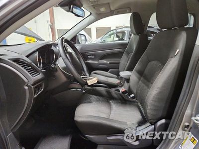 Zdjęcie 7 z 13 samochodu: 2021 MITSUBISHI OUTLANDER SPORT ES VIN:JA4ARUAU8MU010514 - miniatura