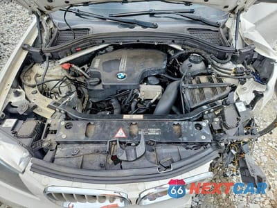 Zdjęcie 11 z 12 samochodu: 2014 BMW X3 XDRIVE28I VIN:5UXWX9C52E0D25324 - miniatura