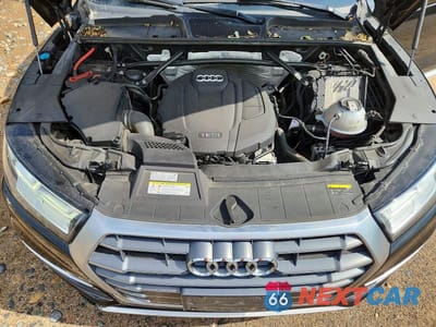 Zdjęcie 12 z 13 samochodu: 2018 AUDI Q5 PREMIUM PLUS VIN:WA1BNAFY3J2010390 - miniatura