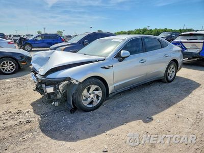 2025 HYUNDAI SONATA SE KMHL24JA3SA432967 - główne zdjęcie licytacji z USA - miniatura