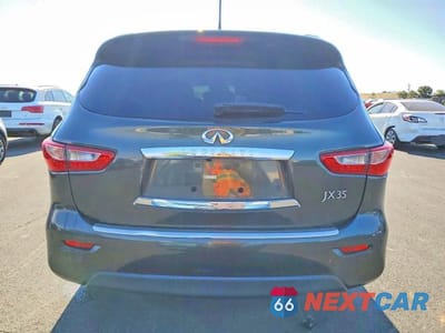 Zdjęcie 6 z 13 samochodu: 2013 INFINITI JX35 BASE VIN:5N1AL0MN2DC310734 - miniatura