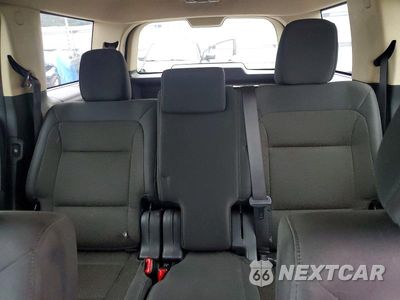 Zdjęcie 10 z 13 samochodu: 2013 FORD FLEX SEL VIN:2FMGK5C87DBD12873 - miniatura