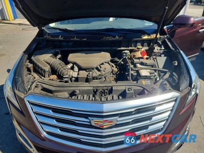 Zdjęcie 12 z 14 samochodu: 2017 CADILLAC XT5 LUXURY VIN:1GYKNDRS4HZ273983 - miniatura
