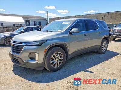 2023 CHEVROLET TRAVERSE LS 1GNEVFKW4PJ139958 - główne zdjęcie licytacji z USA - miniatura