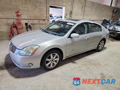 2005 NISSAN MAXIMA 3.5 SE 1N4BA41E85C869805 - główne zdjęcie licytacji z USA - miniatura