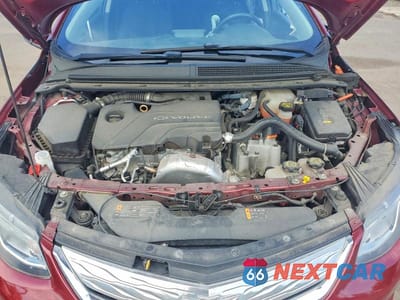 Zdjęcie 11 z 12 samochodu: 2017 CHEVROLET VOLT LT VIN:1G1RC6S52HU120079 - miniatura