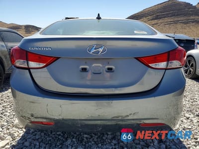 Zdjęcie 6 z 12 samochodu: 2013 HYUNDAI ELANTRA GLS VIN:KMHDH4AE7DU556070 - miniatura