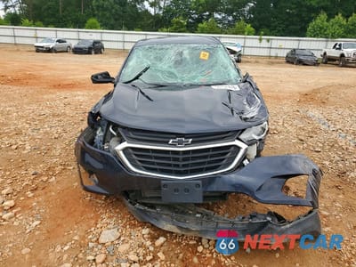 Piąte zdjęcie samochodu w środku: 2020 CHEVROLET EQUINOX LS VIN:3GNAXHEV4LS559039 - miniatura