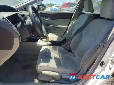 Zdjęcie 7 z 13 samochodu: 2012 HONDA CIVIC HYBRID VIN:JHMFB4F29CS008531 - miniatura