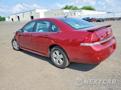 Drugie zdjęcie samochodu z przodu: 2009 CHEVROLET IMPALA 1LT VIN:2G1WT57N191106595 - miniatura