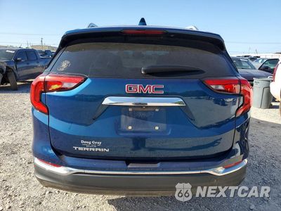 Zdjęcie 6 z 13 samochodu: 2020 GMC TERRAIN SLT VIN:3GKALPEV1LL332274 - miniatura