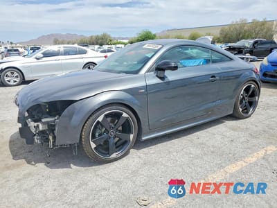 2014 AUDI TT PREMIUM PLUS TRUBFAFK8E1008277 - główne zdjęcie licytacji z USA - miniatura