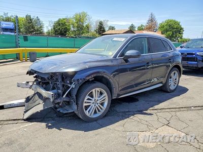 2019 AUDI Q5 PREMIUM PLUS WA1BNAFY3K2135150 - główne zdjęcie licytacji z USA - miniatura